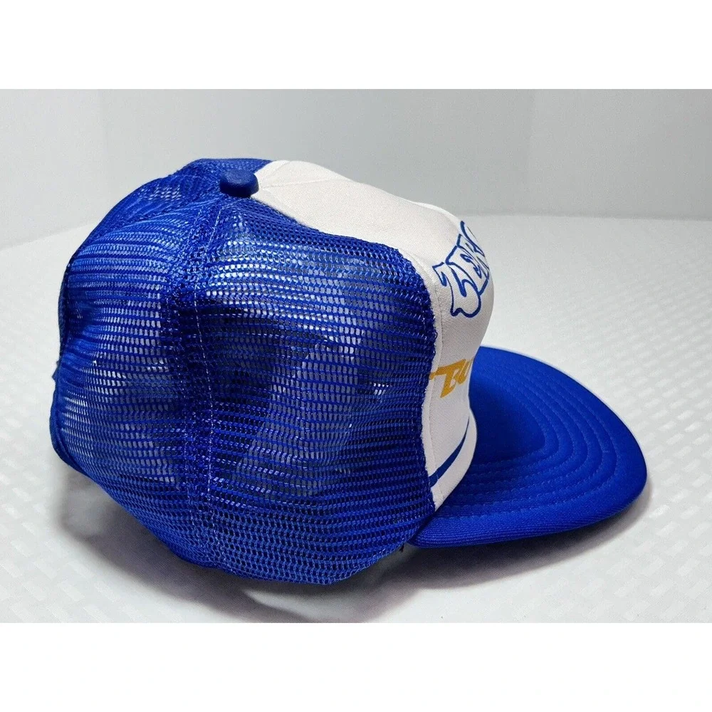 Zero, Milkshake, Butternut, Payday Vintage Adjustable SnapBack Hat ~ U.S.A.‎